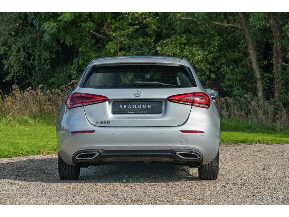 2018 Mercedes-Benz A Class 1.3L Petrol For Sale Images