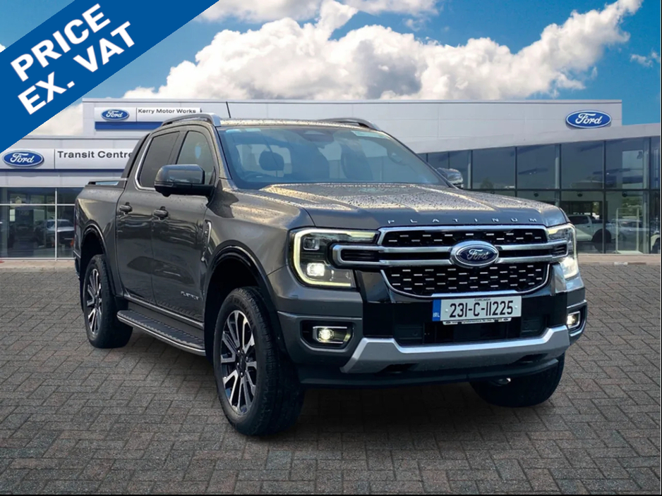 Used Ford Ranger 2023 in Kerry
