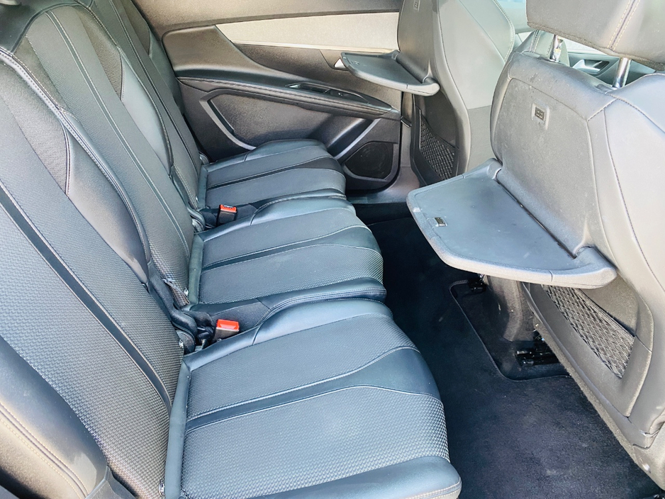 2022 Peugeot 5008 2L Diesel For Sale Images