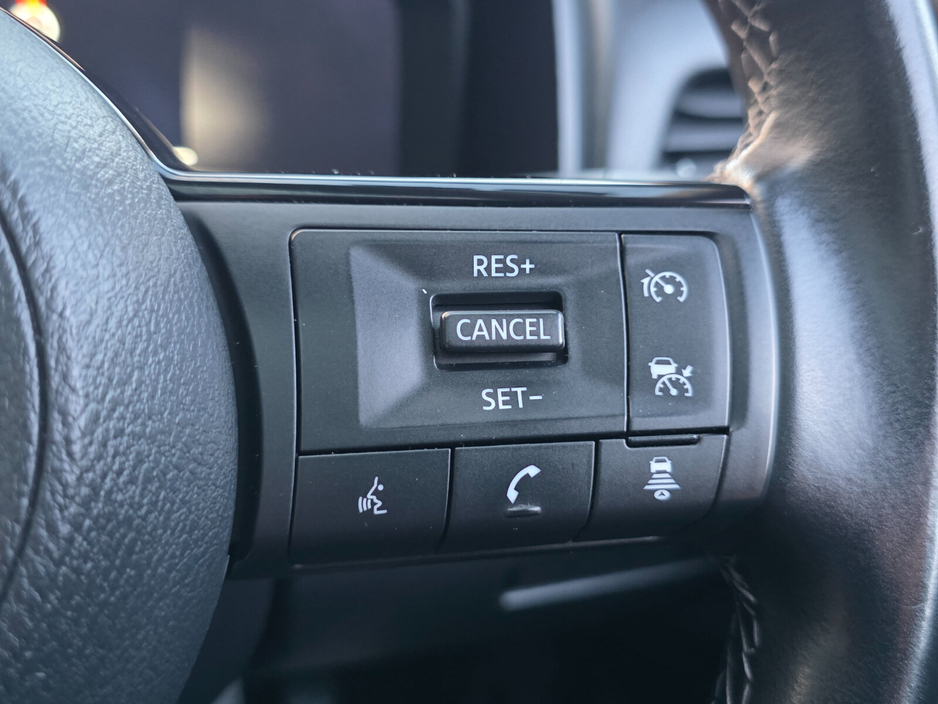 Nissan Qashqai 1.3 PET MILD HYBRID SV PREMIUM — thumbnail 28