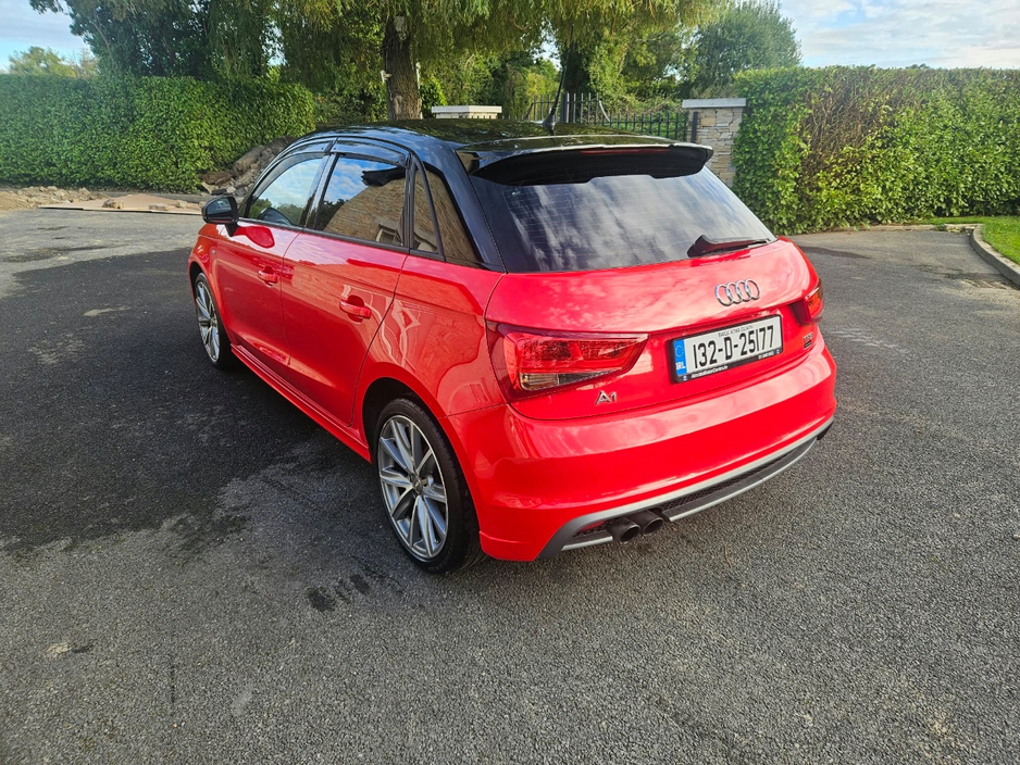 2013 Audi A1 1.4L Petrol For Sale Images