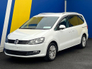 2015 VOLKSWAGEN SHARAN HIGHLINE 1.4 TSI 7-SEATER AUTO // SERVICE HISTORY // LEATHER/ALCANTARA HEATED SEATS // REVERSE CAMERA