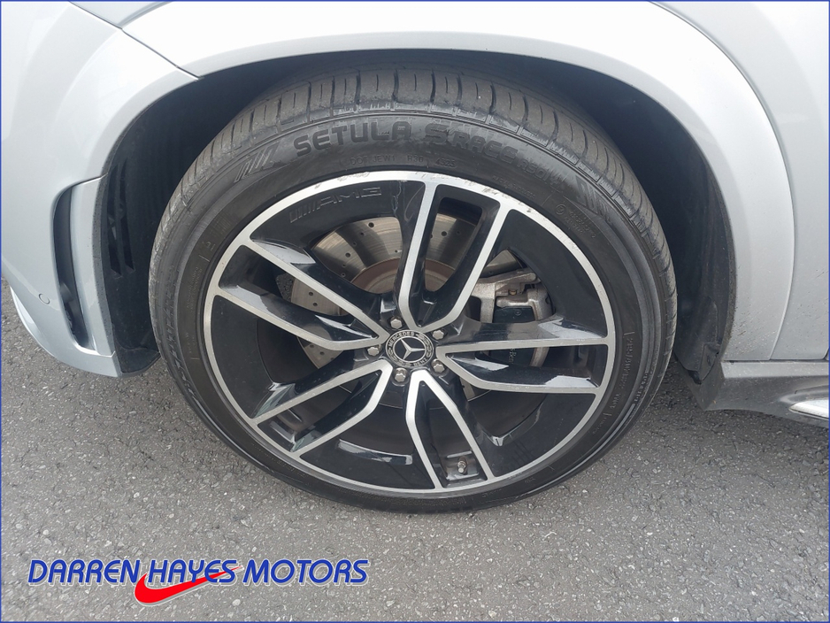 2022 Mercedes-Benz GLE Class 2.0L Diesel Hybrid For Sale Images