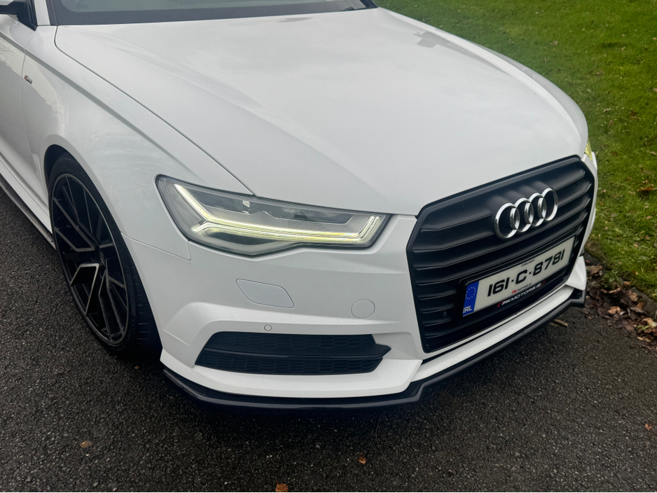 2016 Audi A6 2L Diesel For Sale Images