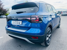 2021 Volkswagen T-Cross 1L Petrol For Sale Images