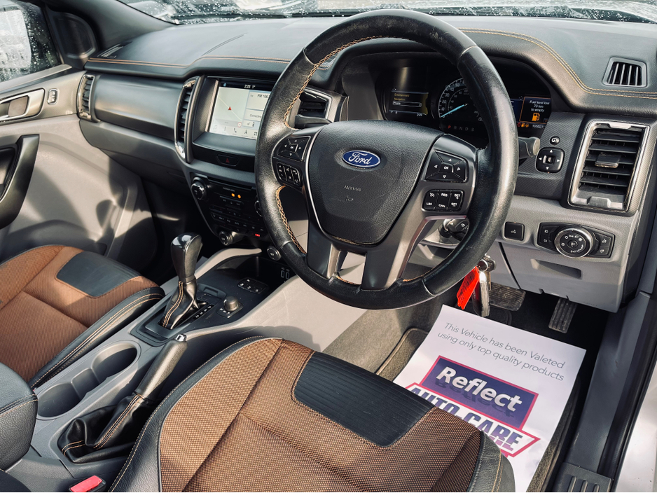 2019 Ford Ranger 3.2L Diesel For Sale Images