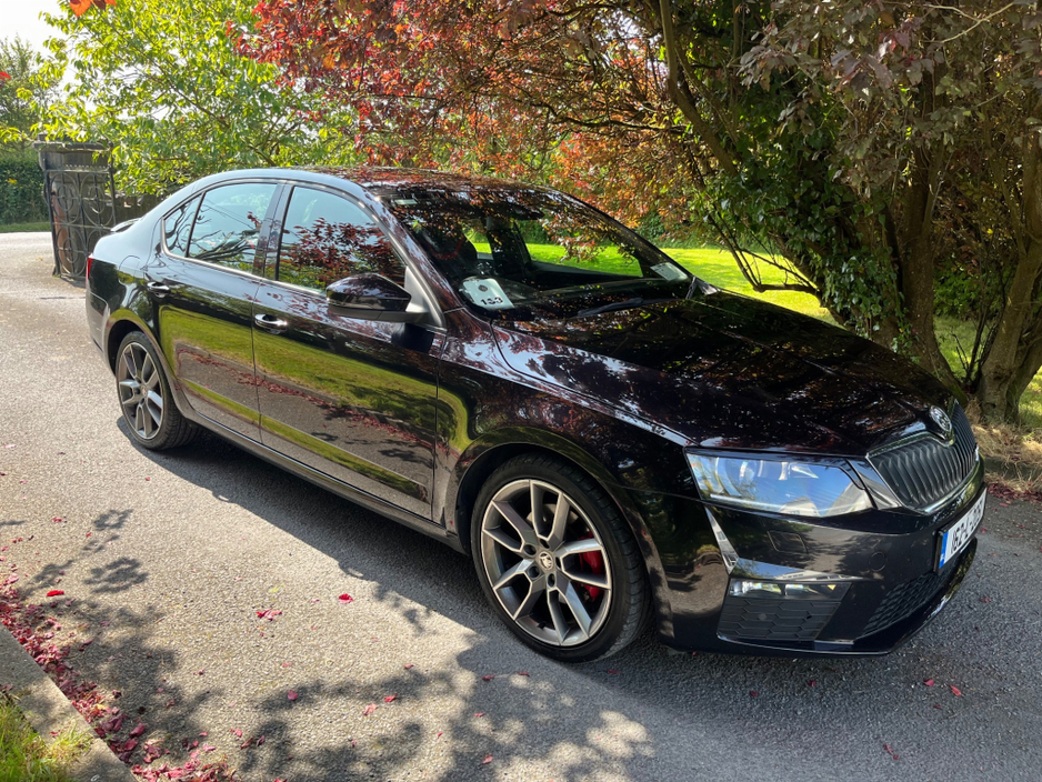 2016 Skoda Octavia 2L Diesel For Sale Images