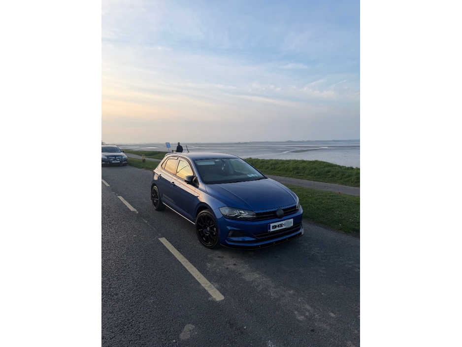 Volkswagen Polo #1 SPEC IN IRELAND - HIGH-LINE TOP SPEC 1.0 litre VW POLO