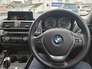 2017 BMW 1 SERIES Bmw 118 D sport automatic. 