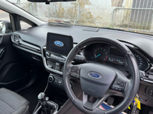 2018 Ford Fiesta 1.1L Petrol For Sale Images