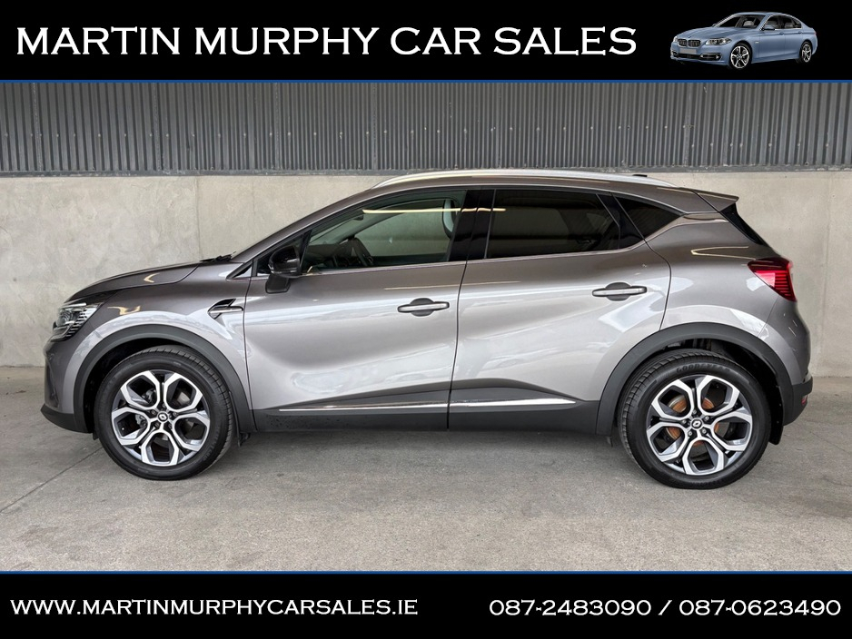 2024 Renault Captur 1L Petrol For Sale Images