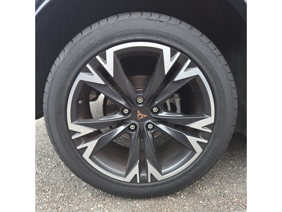 2025 Cupra Formentor 1.5L Petrol For Sale Images