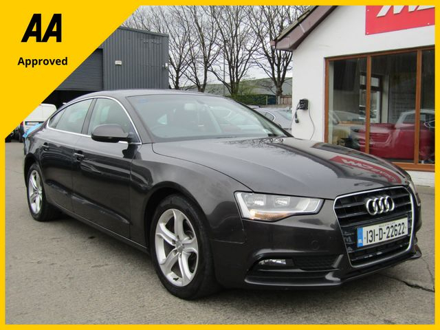 2013 AUDI A5 SB 2.0tdi 136 4DR