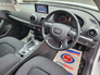 2016 AUDI A3 (2yr warranty) 1.4 TFSI S-Tronic Saloon Stock ID-102219