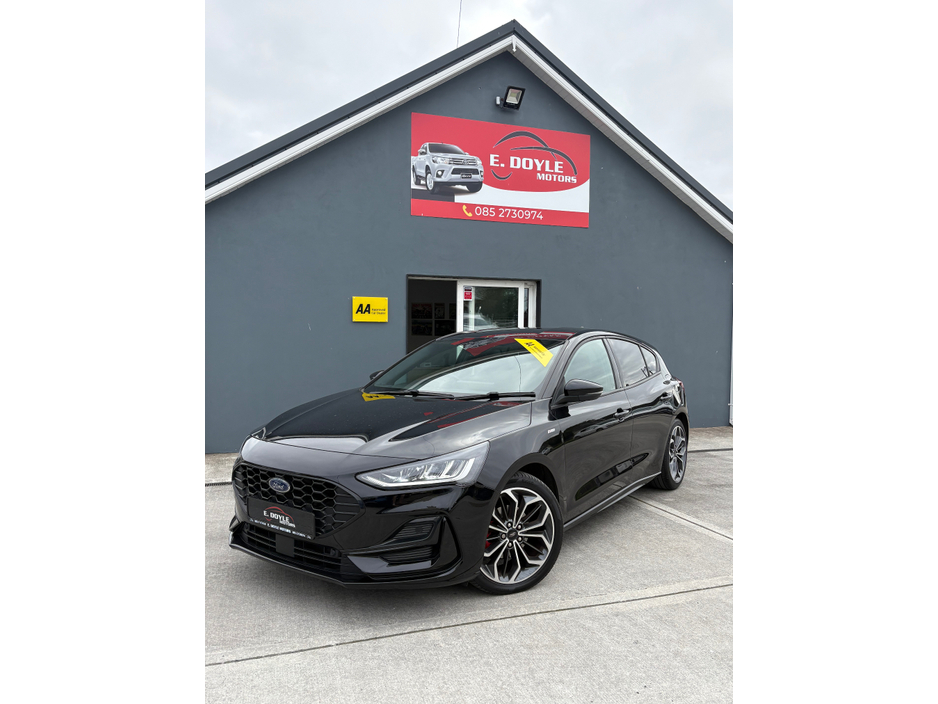 2023 Ford Focus 1.5L Diesel For Sale Images