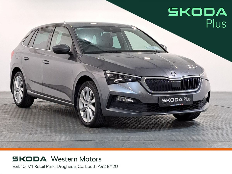 Skoda Scala Style 1.0TSI 110HP DSG