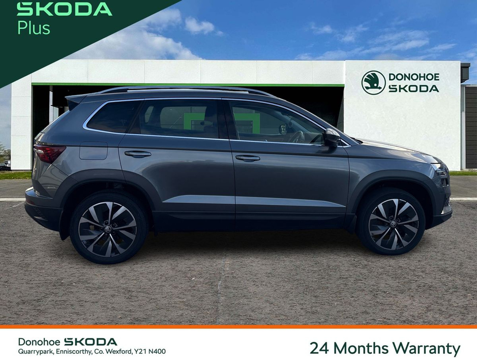 2024 Skoda Karoq 2L Diesel For Sale Images