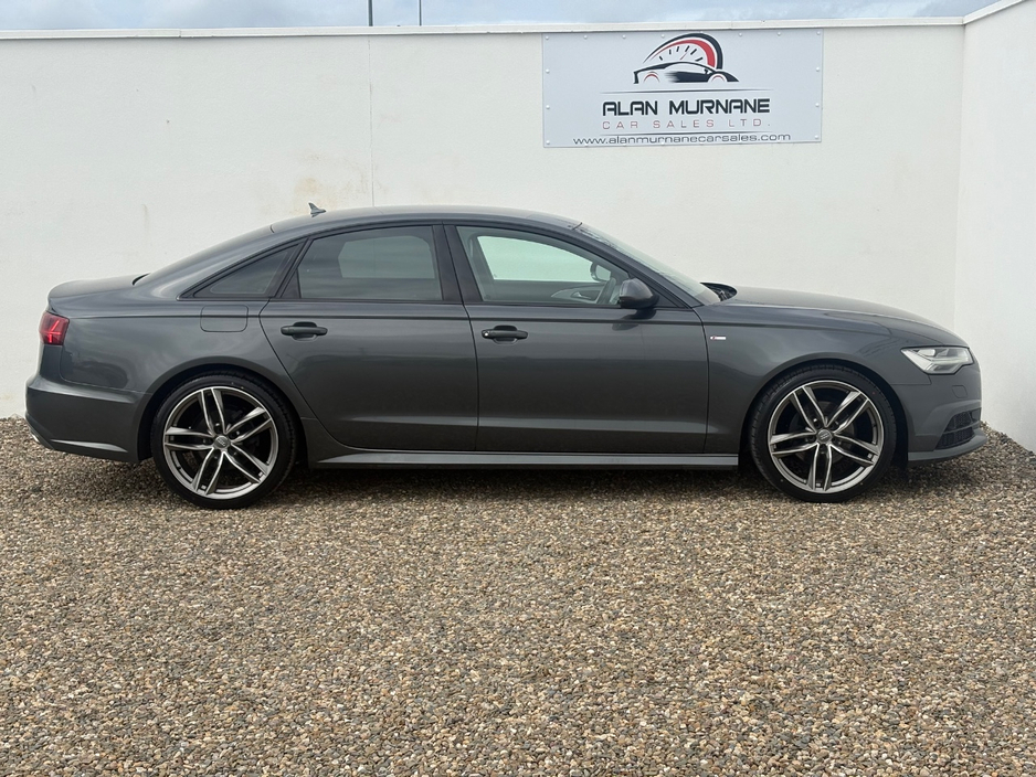 2017 Audi A6 2L Diesel For Sale Images