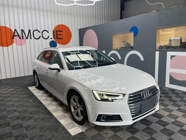 2018 AUDI A4 AUDI A4 AVANT AUTOMATIC 1.4 TFSI SPORT / 84k KMs / HEATED SEATS , REVERSE CAMERA , ADAPTIVE CRUISE & MORE