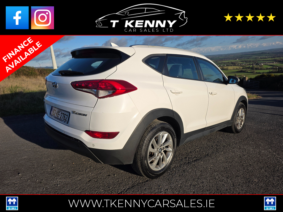2015 Hyundai Tucson 1.7L Diesel For Sale Images