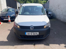 2014 Volkswagen Caddy 1.6L Diesel For Sale Images