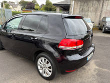 2010 Volkswagen Golf 1.6L Diesel For Sale Images
