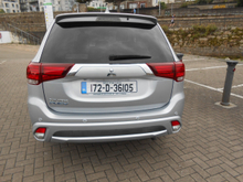 2017 Mitsubishi Outlander 2L Petrol Plug-in Hybrid For Sale Images
