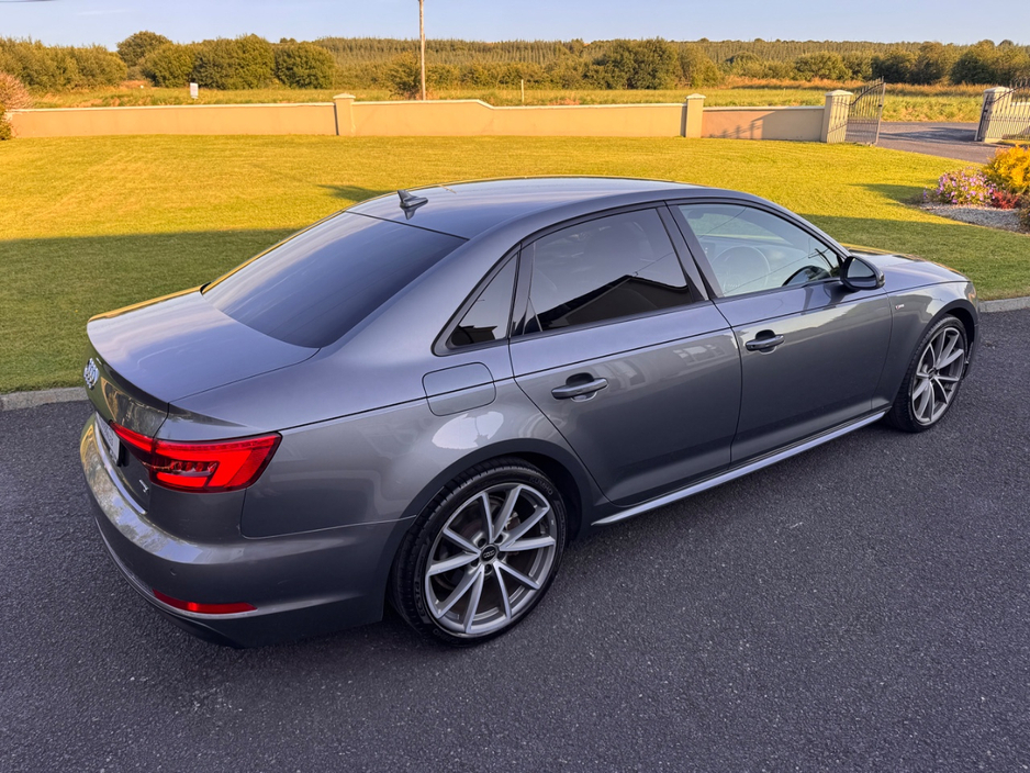 2017 Audi A4 2L Diesel For Sale Images