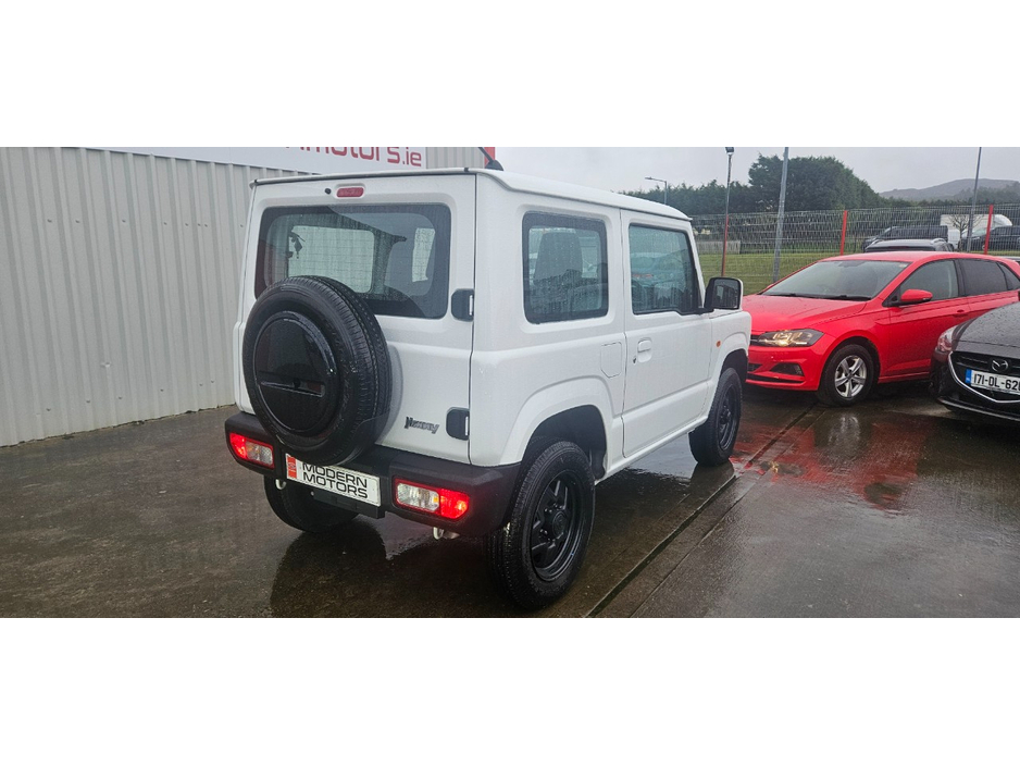 2024 Suzuki Jimny 0.9L Petrol For Sale Images