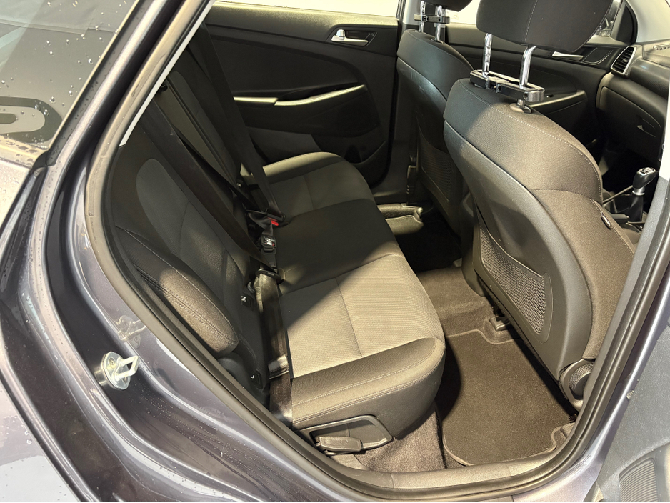 2019 Hyundai Tucson 1.6L Diesel For Sale Images