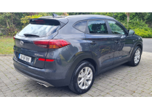 2021 Hyundai Tucson 1.6L Diesel Hybrid For Sale Images