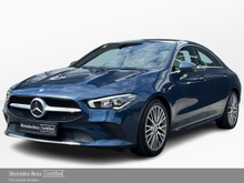 Mercedes-Benz CLA Class 180 Progressive Line Coupe