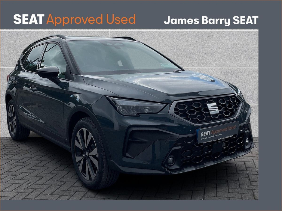 2026 SEAT Arona For Sale Images