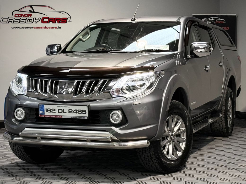 Used Mitsubishi L200 2016 in Roscommon
