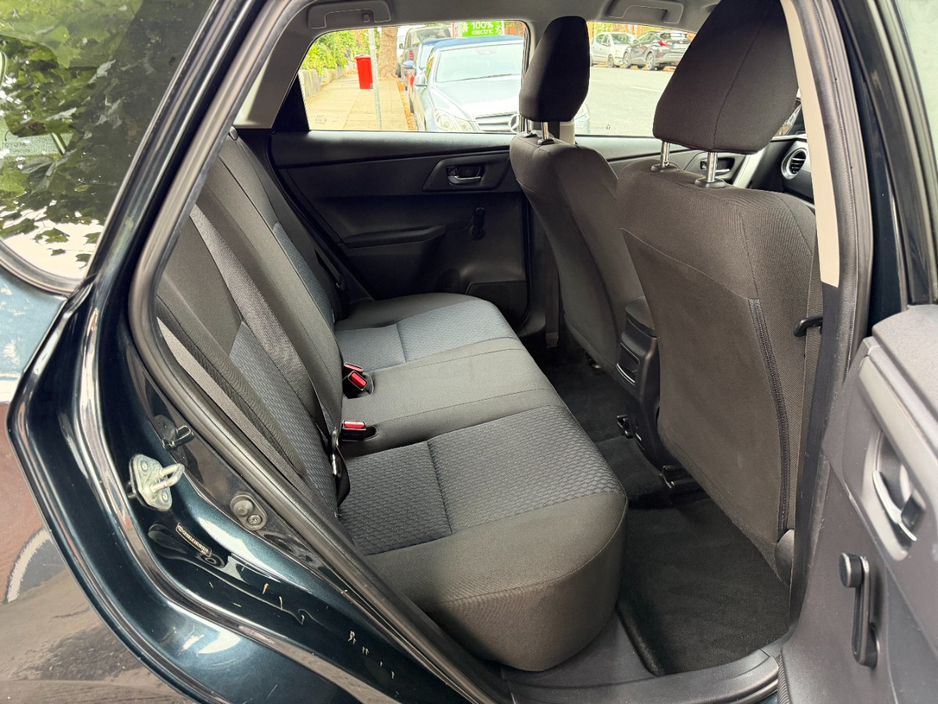 2013 Toyota Auris 1.4L Diesel For Sale Images