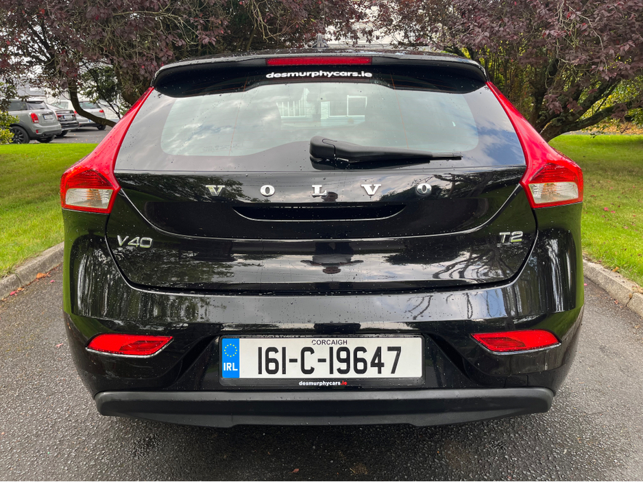 2016 Volvo V40 2L Petrol For Sale Images