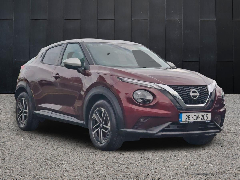 Nissan Juke 1.0T PET 2WD SV Premium