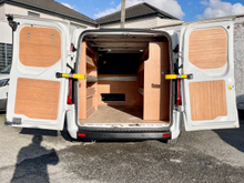 2022 Ford Transit Custom 2L Diesel For Sale Images
