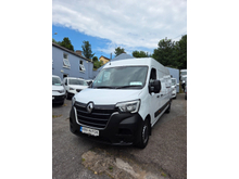 2023 Renault Master 2.3L Diesel For Sale Images