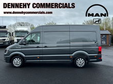 2026 MAN TGE 2L Diesel For Sale Images