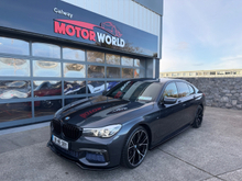 BMW 7 Series D G11 M SPORT 4DR AUTO