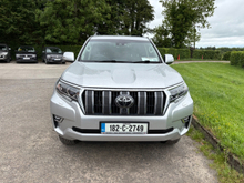 2018 Toyota Landcruiser 2.8L Diesel For Sale Images