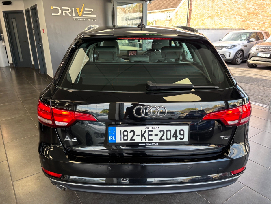 2018 Audi A4 2L Diesel For Sale Images