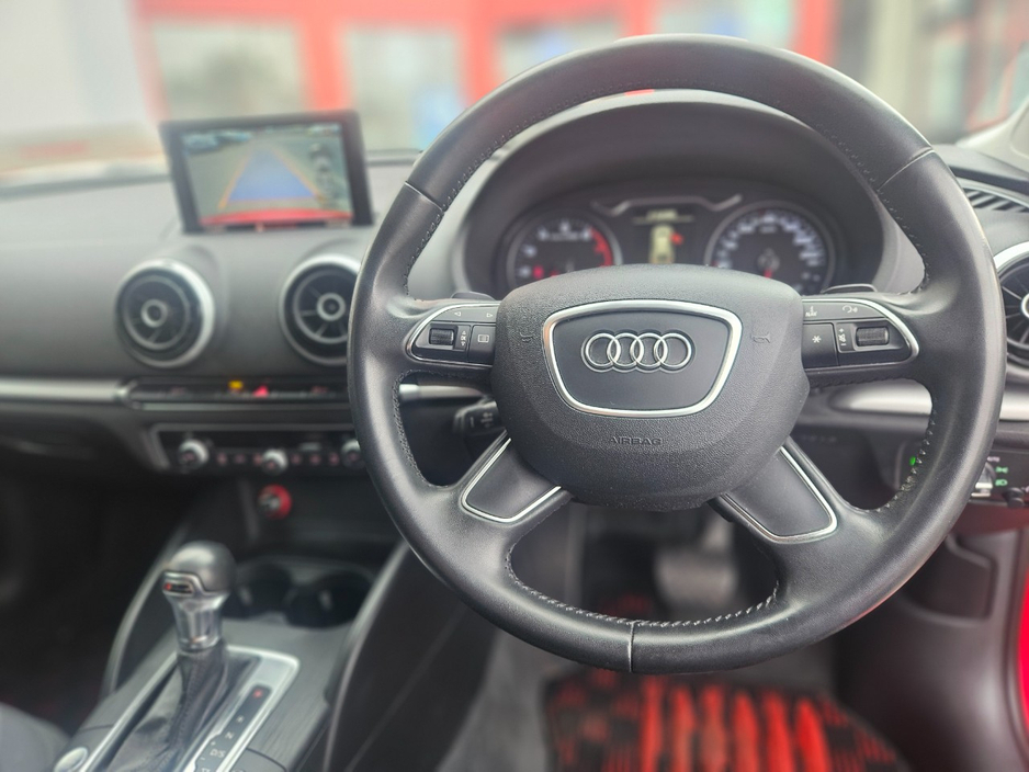 2016 Audi A3 1.4L Petrol For Sale Images