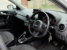 2015 Audi A1 1L Petrol For Sale Images