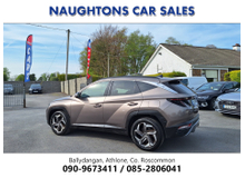2022 Hyundai Tucson 1.6L Petrol Hybrid For Sale Images