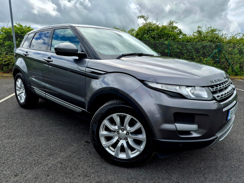 Used Land Rover Range Rover Evoque 2015 in Dublin
