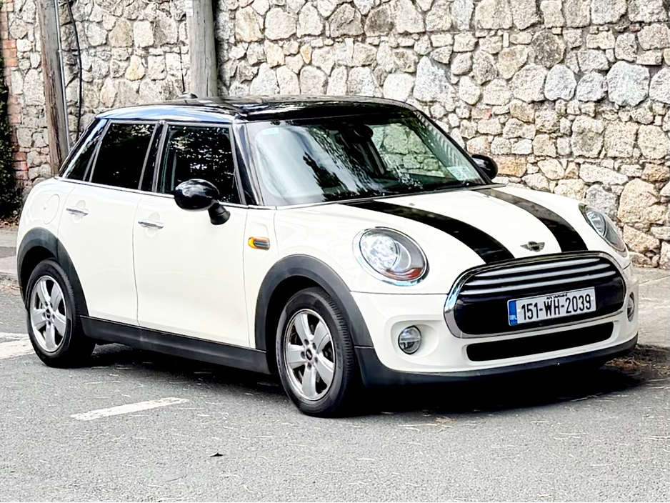 MINI Hatch 1.5 D 5DR!!COOPER!! ONLY 55K MILES!! — thumbnail 6