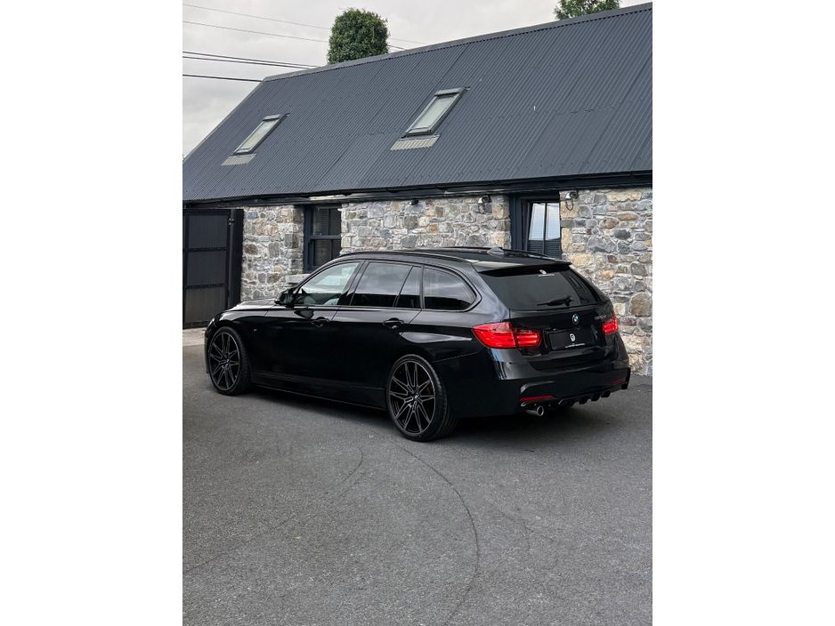 2014 BMW 3 Series 2L Diesel For Sale Images