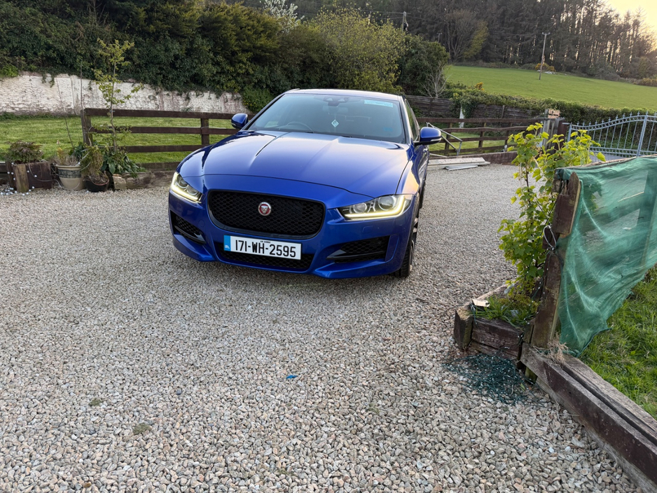 2017 Jaguar XE 2L Diesel For Sale Images